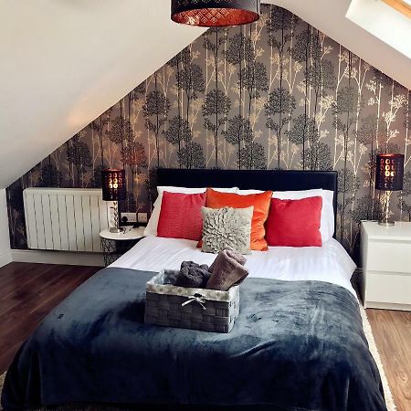 Appartamento Loft Living Oxford Esterno foto