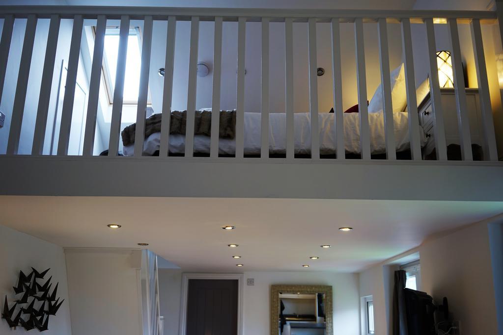Appartamento Loft Living Oxford Esterno foto
