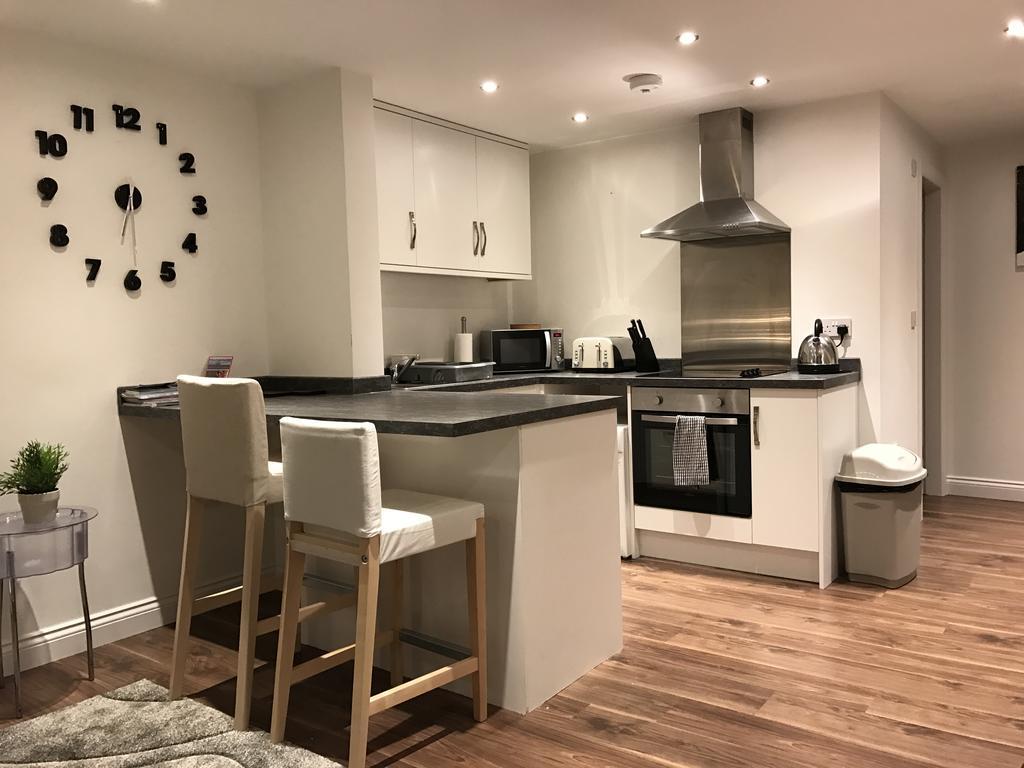 Appartamento Loft Living Oxford Esterno foto