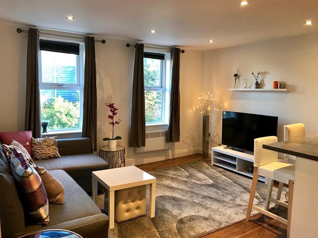 Appartamento Loft Living Oxford Esterno foto