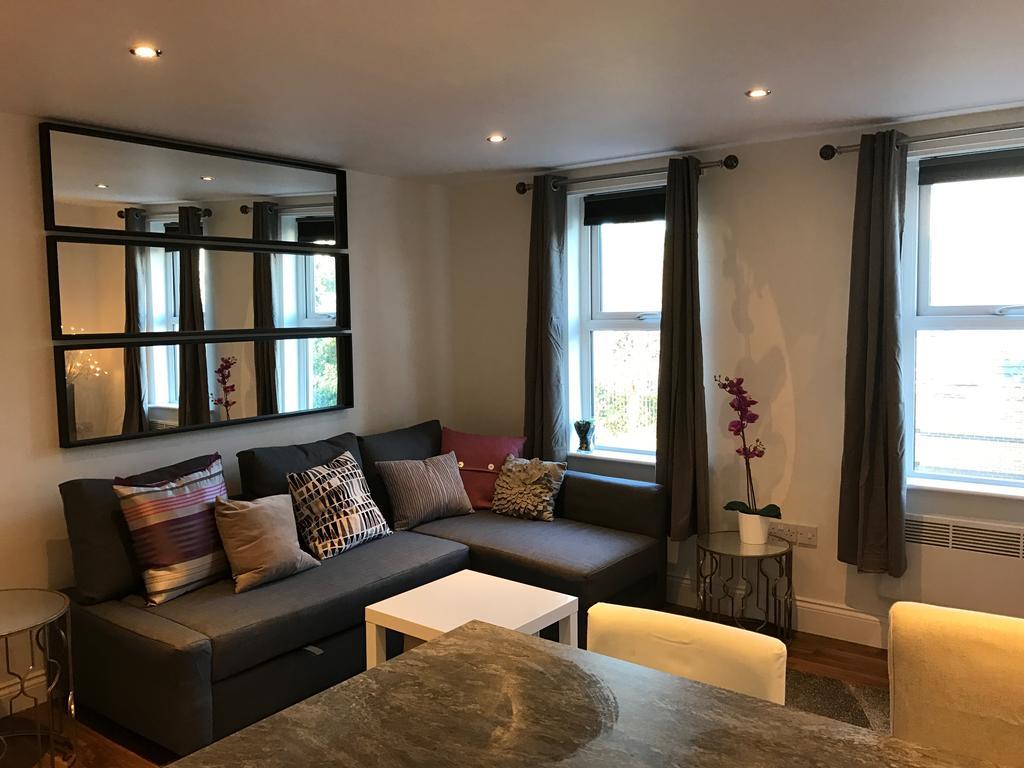 Appartamento Loft Living Oxford Esterno foto