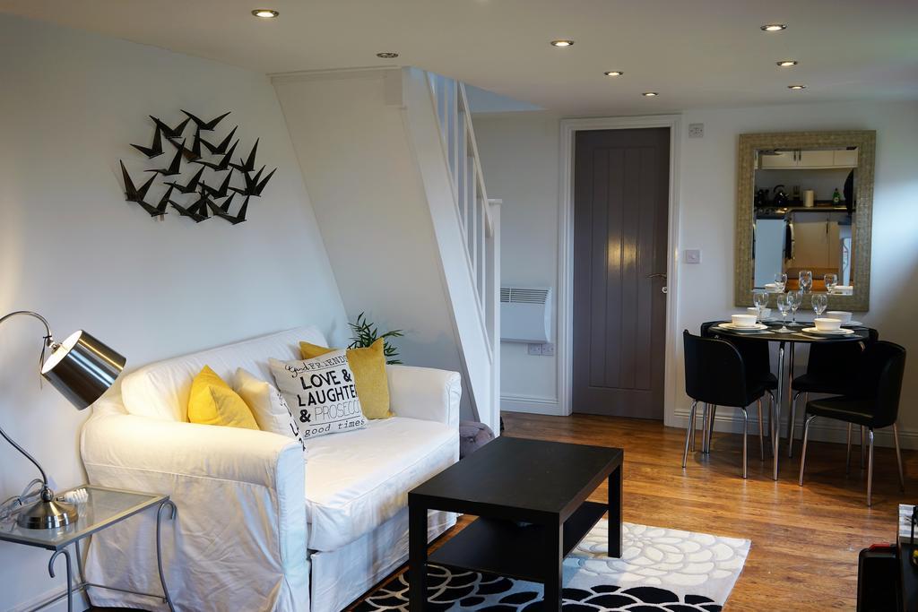 Appartamento Loft Living Oxford Esterno foto