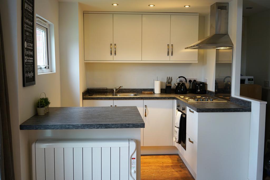 Appartamento Loft Living Oxford Esterno foto