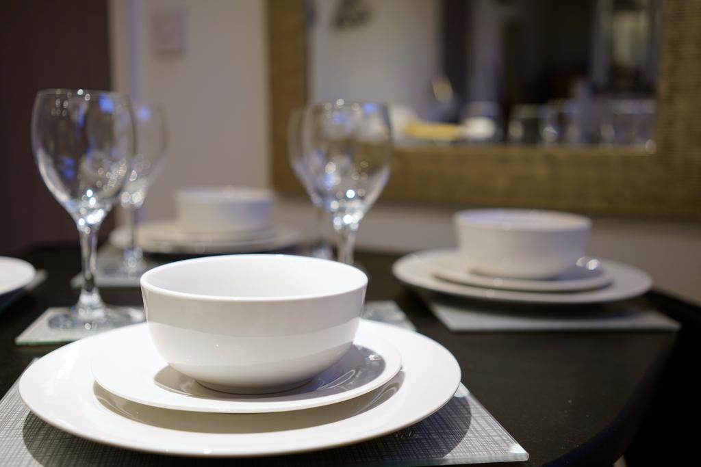Appartamento Loft Living Oxford Esterno foto
