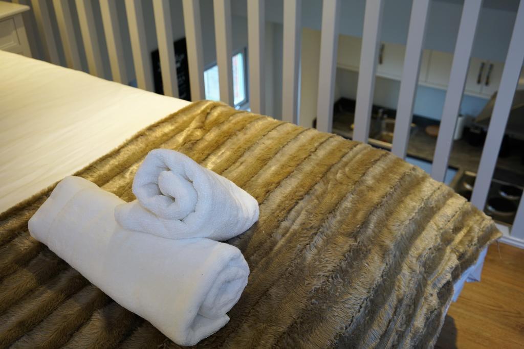 Appartamento Loft Living Oxford Esterno foto