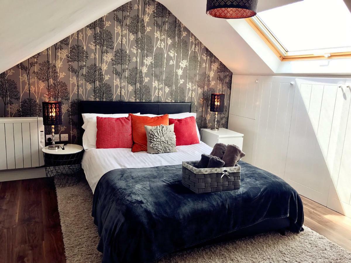 Appartamento Loft Living Oxford Esterno foto