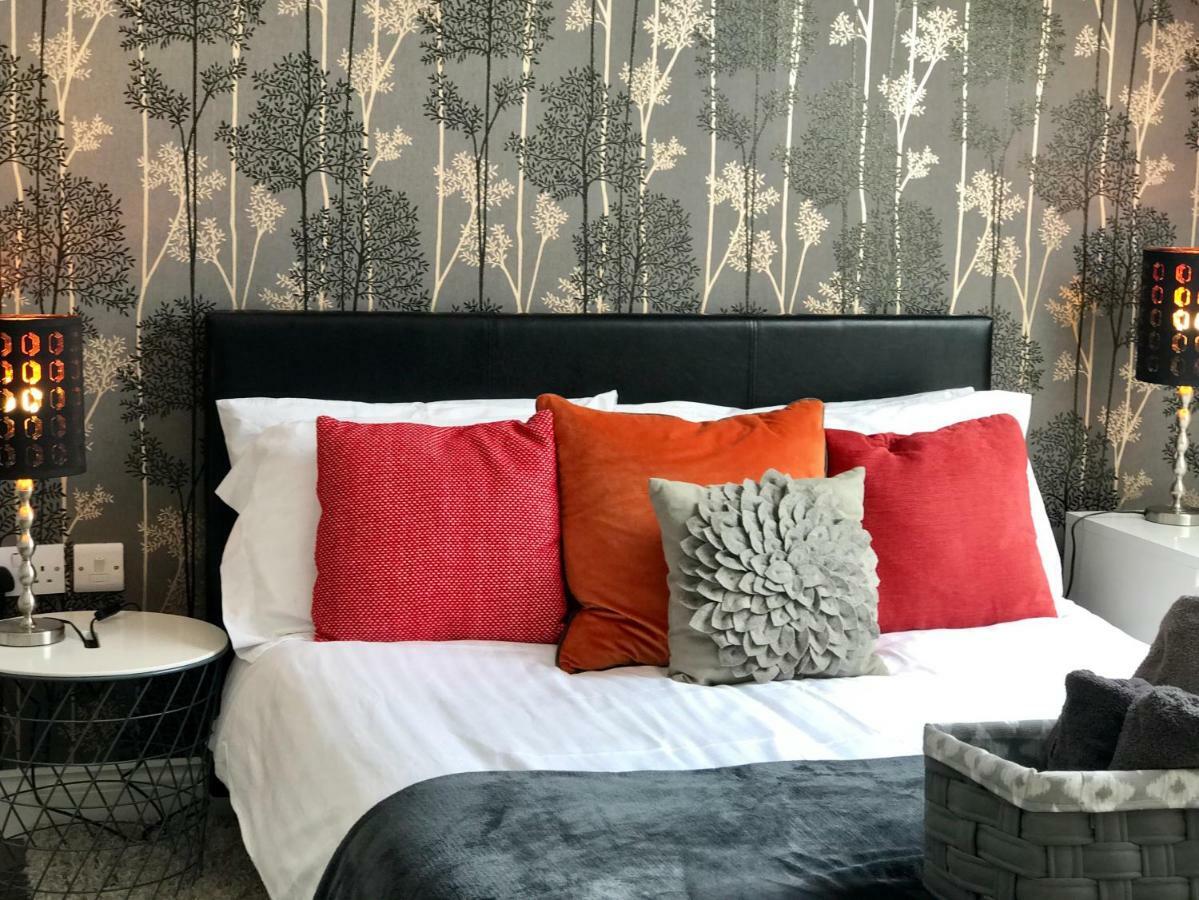 Appartamento Loft Living Oxford Esterno foto