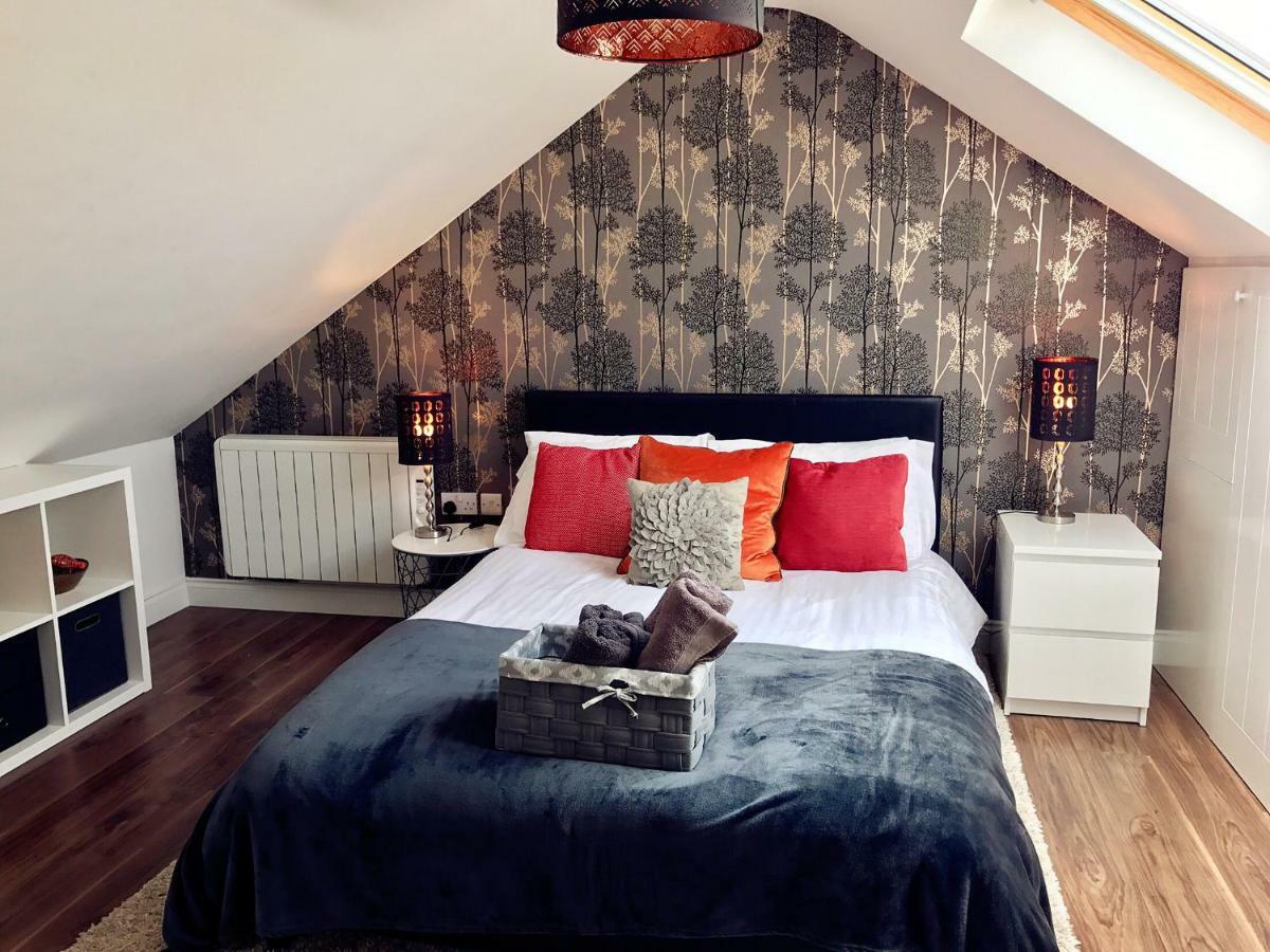 Appartamento Loft Living Oxford Esterno foto