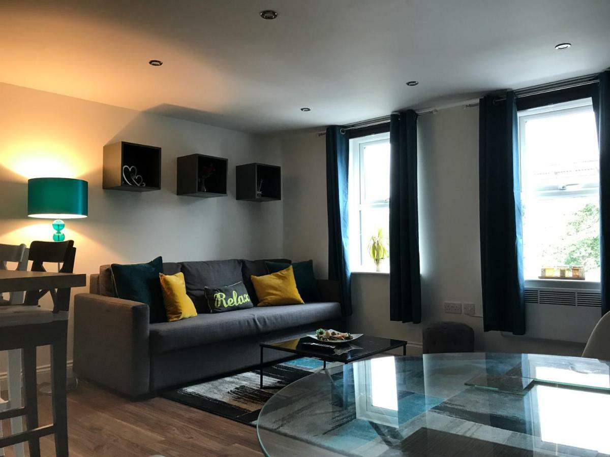 Appartamento Loft Living Oxford Esterno foto