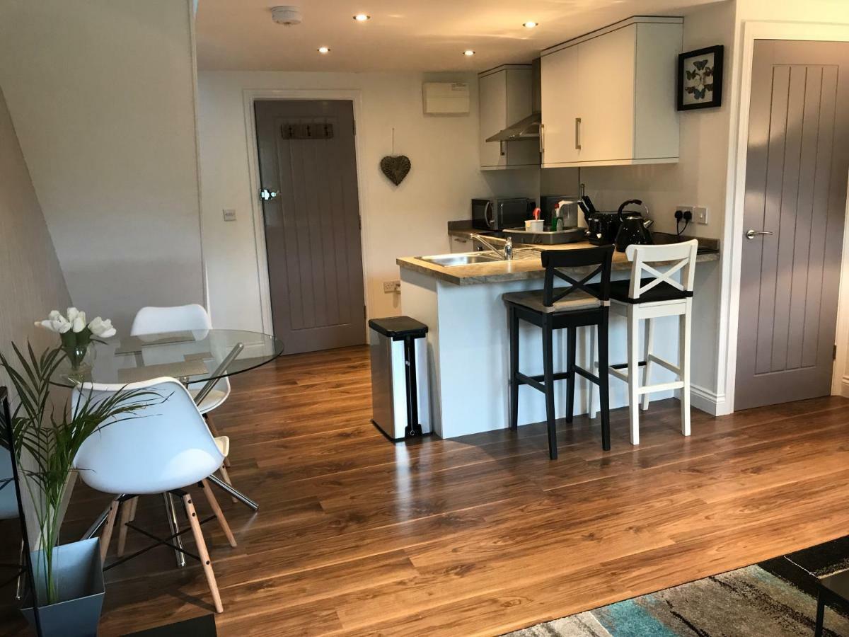 Appartamento Loft Living Oxford Esterno foto